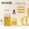Dr. Rashel's Collagen Elasticity & Firming Primer Serum Gold/Black