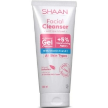 Shaan Facial Cleanser