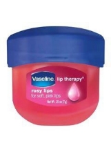 vaseline therapy rosy lips