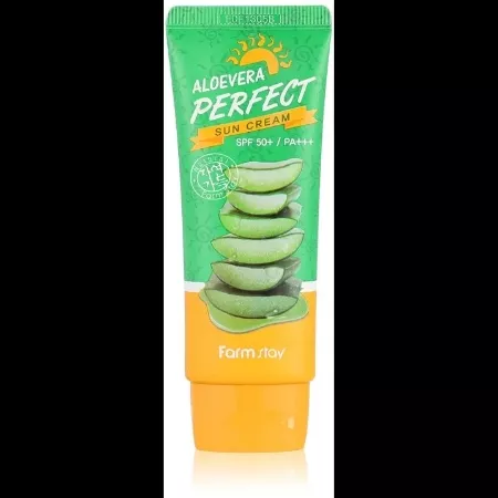 Farm Stay Aloe Vera Perfect Sun Cream