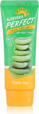 Farm Stay Aloe Vera Perfect Sun Cream