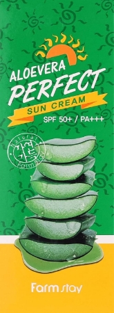 Farm Stay Aloe Vera Perfect Sun Cream