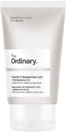 The Ordinary Vitamin C Suspension 23% + HA Spheres 2 