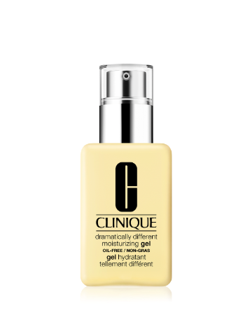 Clinique Dramatically Different Moisturizing Gel Oil Free