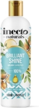 Inecto Natural Argan Shine Shampoo