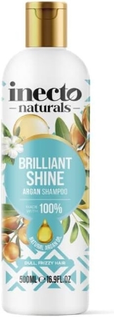 Inecto Natural Argan Shine Shampoo