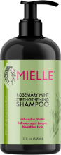 Mielle Rosemary Mint Strengthening Shampoo