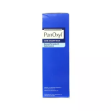 Panoxyl 4 Benzoyl Peroxide Acne