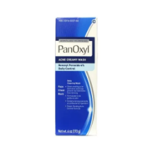 Panoxyl 4 Benzoyl Peroxide Acne