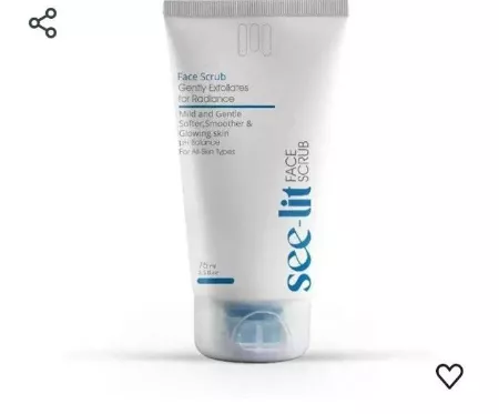 Body milk SeeLit