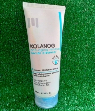 Kolanog Anti Aging Cleanser