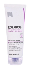 Kolanog Ultra-Calming Facial Cleanser