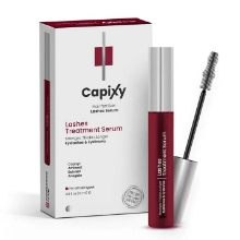 Picture of Capixy Lashes Serum for Longer and Fuller Lashes