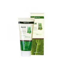 farmstay aloe pure cleansing foam