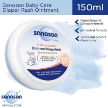 Sanosan diaper rash cream