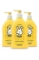 sanosan shower&shampoo 2in1 raspberry 200 ml