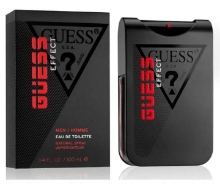 Guess Effect men Eau De Toilette Spray