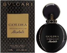 BVLGARI GOLDEA THE ROMAN NIGHT ABSOLUTE EDP