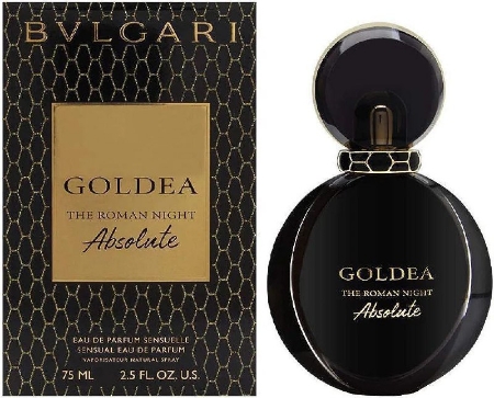 BVLGARI GOLDEA THE ROMAN NIGHT ABSOLUTE EDP