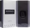 azzaro silver black