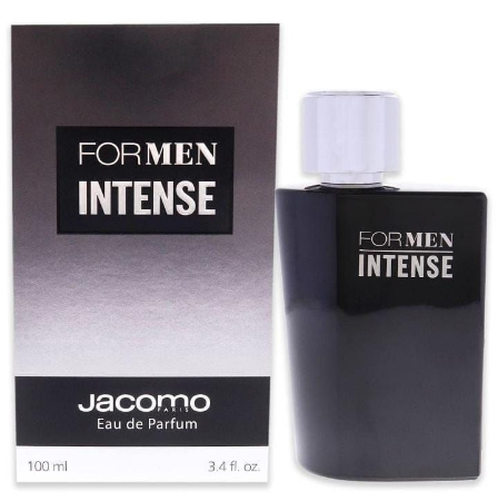 Jacomo Intense For Men edp