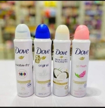 Dove body spray 250 ml