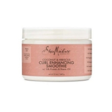 Shea Moisture, Curl Enhancing Smoothie Styling Aid Coconut Hibiscus