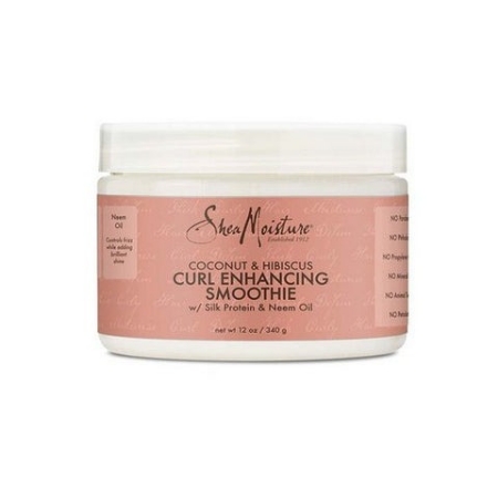 Shea Moisture, Curl Enhancing Smoothie Styling Aid Coconut Hibiscus