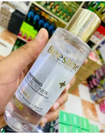 Picture of Beesline Whitening Facial Toner - Illuminate Your Skin Naturally