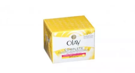 Picture of Unlock Radiant Skin with Olay Natural Aura Day Cream SPF 15 for Normal to Dry Skin