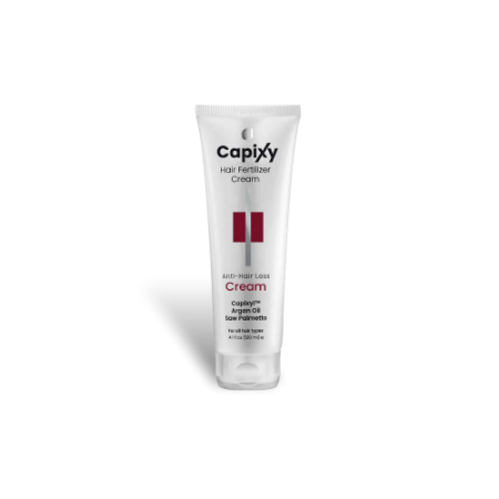 capixy cream hair shampoo