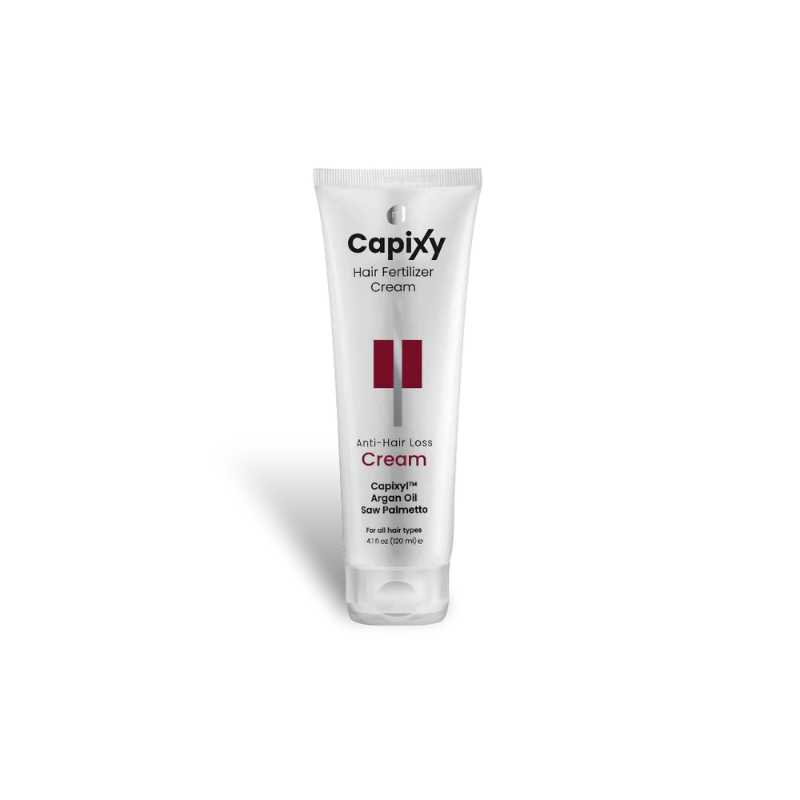 capixy cream hair shampoo