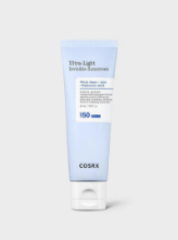 cosrx ultra light sunscreen