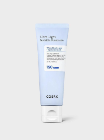 cosrx ultra light sunscreen