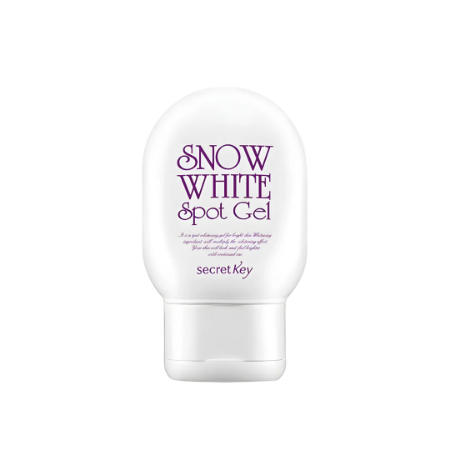 snow white spot gel