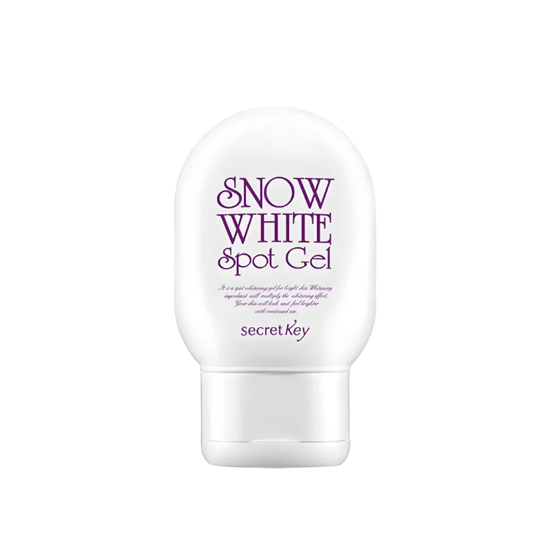 snow white spot gel