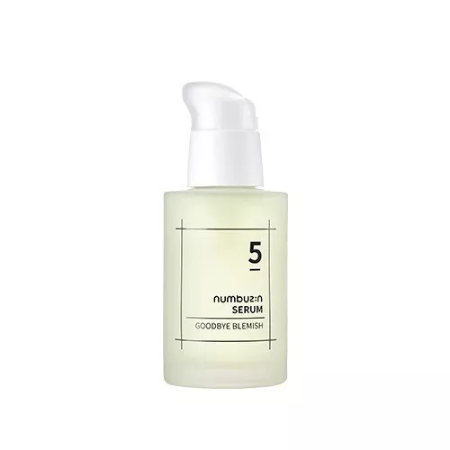 numbuzin No.5 Goodbye Blemish Serum 50ml