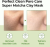 صورة ماسك كلاري سوم باي مي - احصل على بشرة نضرة وخالية من الشوائب مع Super Matcha Pore Clean Clay Mask!