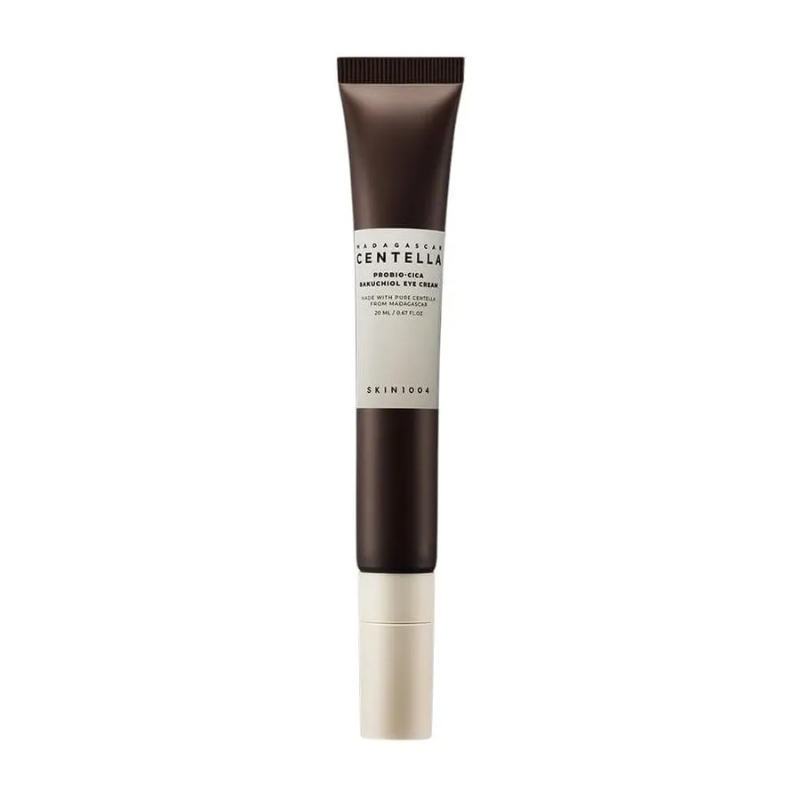 صورة كريم العين سنتيلا: استعيدي إشراقة عينيك مع Centella Probio Cica Bakuchiol Eye Cream