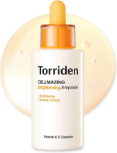 Picture of Transform Your Skin with Torriden Cellmazing Brightening Ampoule: Unleash Radiance and Confidence!