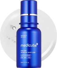 Picture of Medicube Zero One Day Exosome Shot Pore: Unlock Radiant Skin with This 30 ml Miracle!