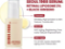 صورة سيرم الريتينول SEOUL 1988: استعدي لبشرة شابة ومشرقة مع تركيبة Retinal Liposome 2% وBlack Ginseng!