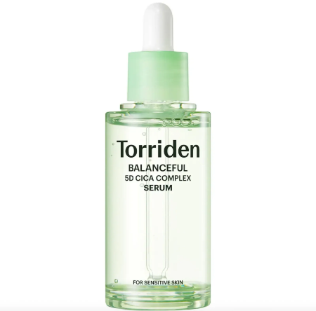 صورة سيرم Torriden Balanceful Cica Serum: سر جمال بشرتك وراحة نفسية لا تضاهى
