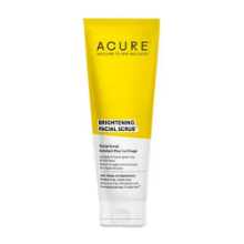 صورة مقشر Acure Brilliantly Brightening Facial Scrub: إشراقة لا تقاوم لبشرتك!