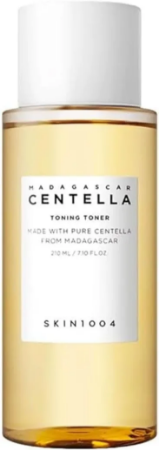 صورة تونر سنتيلا SKIN 1004 - Madagascar Centella Toning Toner: سر جمال بشرتك وتألقها!