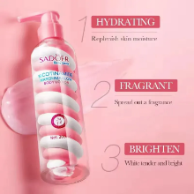 Picture of Soothe Your Skin with Sador Marshmallow Lotion: Experience Luxurious Hydration and Comfort