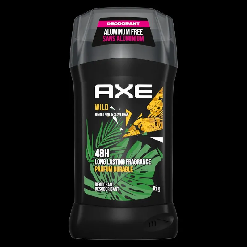 صورة مزيل عرق اكس Axe Stick 85 g: احصل على انتعاش يدوم طوال اليوم!