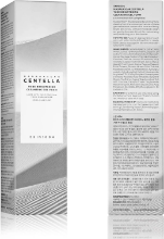 central tone brightening cleansing gel foam