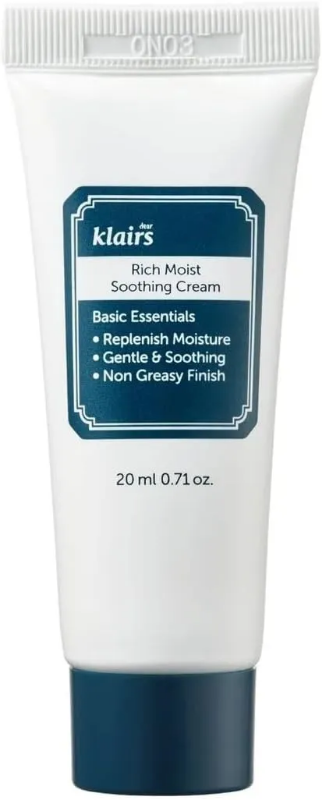 klaris soothing cream