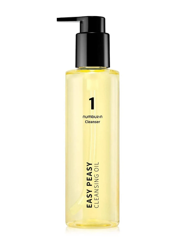 numbuzin No.1 Easy Peasy Cleansing Oil 200ml